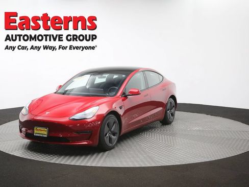Used 2023 Tesla Model 3 Standard Range RWD image 49