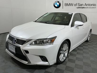 Used 2014 Lexus CT 200h