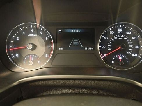 Used 2023 Kia Forte GT-Line w/ GT-Line Premium Package FWD image 17