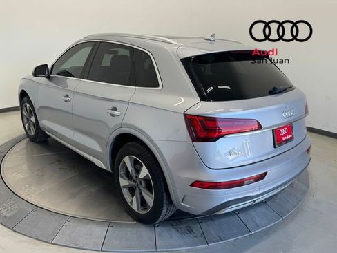Used 2022 Audi Q5 2.0T Premium Plus w/ Premium Plus Package image 8