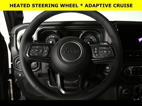 New 2025 Jeep Wrangler Sport S 4xe w/ Convenience Group image 4