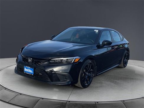 Certified 2024 Honda Civic Sport image 7