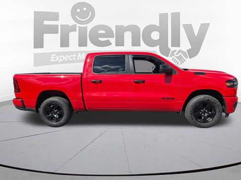 Used 2025 RAM 1500 Tradesman w/ Night Edition AWD/4WD image 4