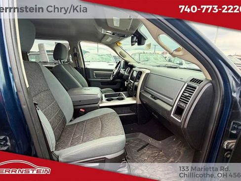 Used 2020 RAM 1500 Classic SLT RWD image 12