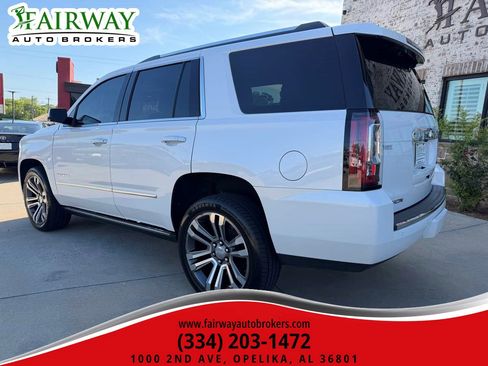 Used 2019 GMC Yukon Denali w/ Denali Ultimate Package RWD image 8