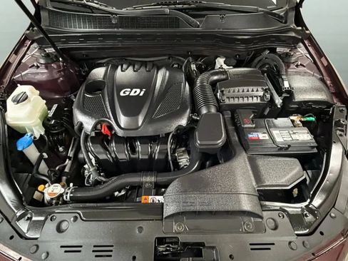Used 2015 Kia Optima LX FWD image 21
