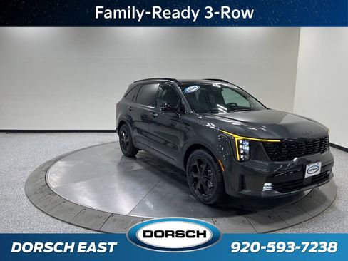 New 2026 Kia Sorento SX Prestige AWD/4WD image 3
