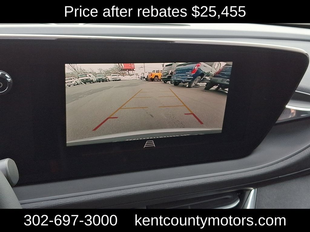 New 2026 Buick Envista Sport Touring w/ Convenience I Package FWD image 15