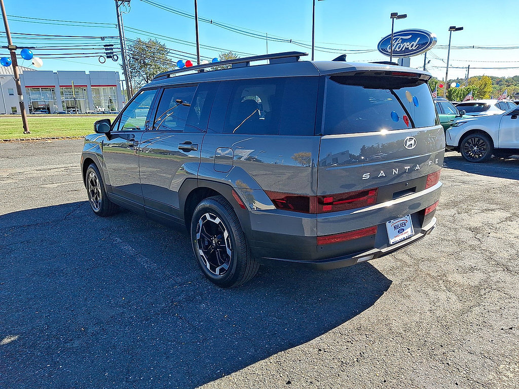 Used 2026 Hyundai Santa Fe SEL AWD/4WD image 6