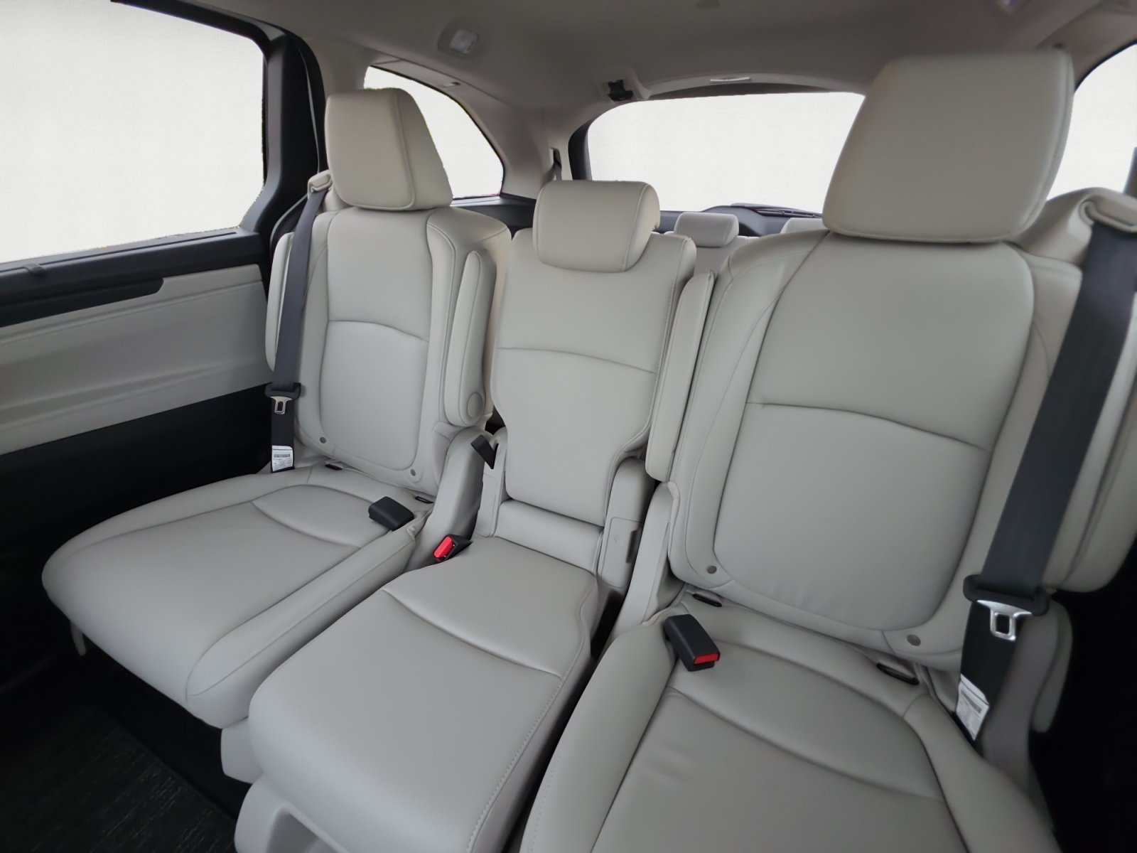New 2026 Honda Odyssey EX-L image 13
