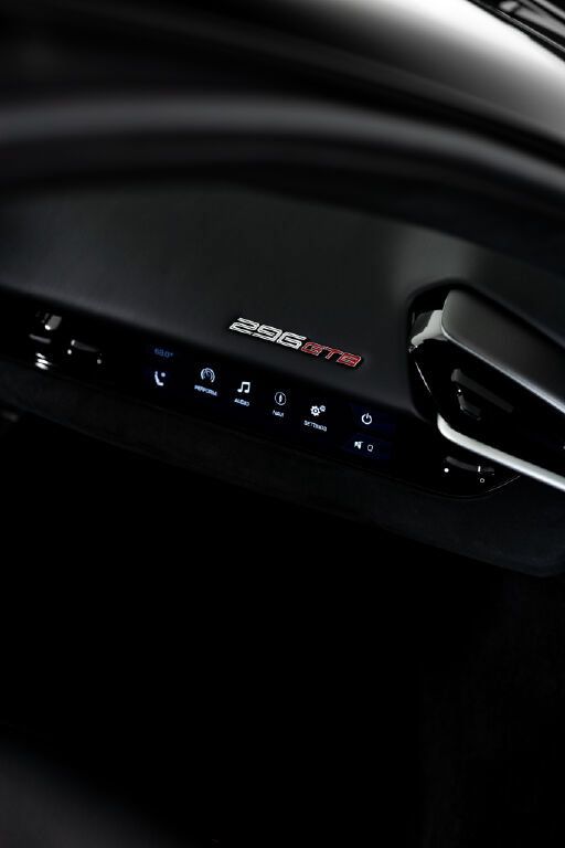 Used 2024 Ferrari 296 GTB RWD image 23