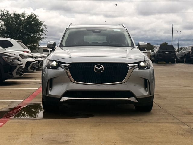 Used 2024 MAZDA CX-90 3.3 Turbo w/ Premium Package AWD/4WD image 2
