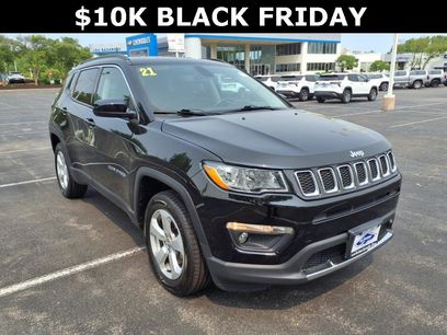 Used 2021 Jeep Compass Latitude