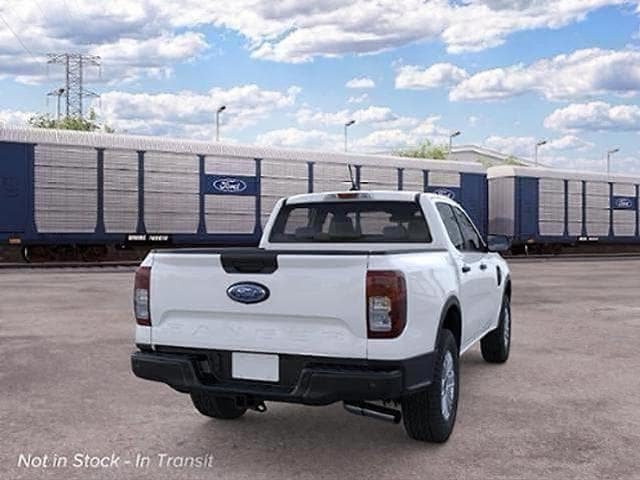New 2026 Ford Ranger XL w/ Trailer Tow Package RWD image 95