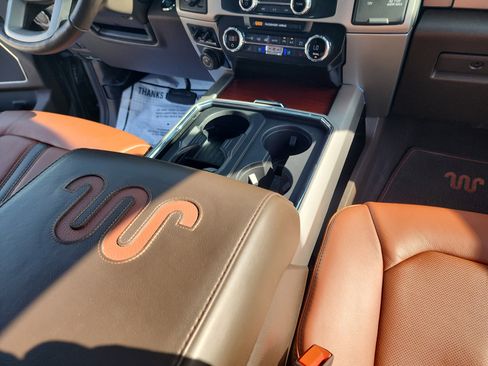 Used 2022 Ford F450 King Ranch w/ King Ranch Ultimate Package image 32