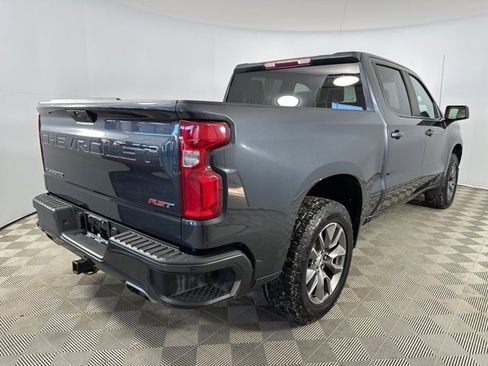 Used 2021 Chevrolet Silverado 1500 RST image 7