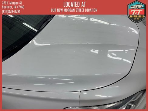 Used 2019 Buick LaCrosse Essence w/ Sights and Sounds Package FWD image 16