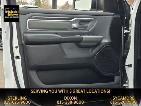 Used 2022 RAM 1500 Big Horn image 27