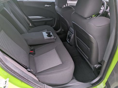 Certified 2023 Dodge Charger R/T w/ Technology Group RWD image 30