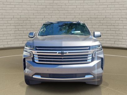Used 2021 Chevrolet Tahoe High Country w/ Premium Package