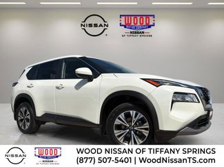 Used 2023 Nissan Rogue SV 360° Tour
