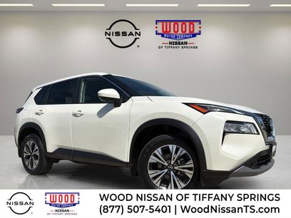 Used 2023 Nissan Rogue SV