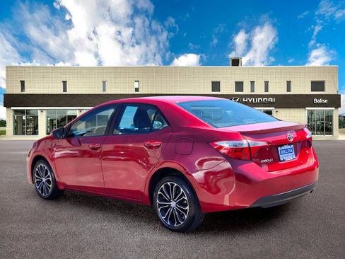 Used 2016 Toyota Corolla S FWD image 4