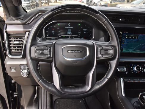 Used 2025 GMC Sierra 1500 Denali Ultimate image 22
