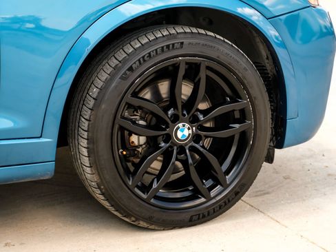 Used 2018 BMW X4 M40i AWD/4WD image 47