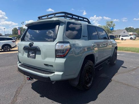 Used 2021 Toyota 4Runner TRD Pro AWD/4WD image 4