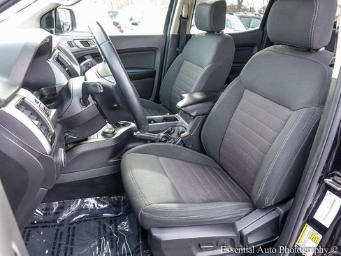 Used 2019 Ford Ranger XLT w/ Equipment Group 302A Luxury image 9