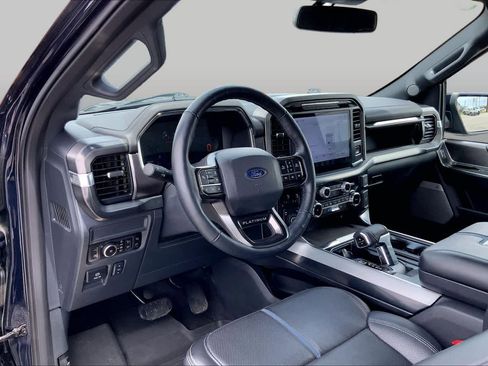 Certified 2025 Ford F150 Platinum AWD/4WD image 17