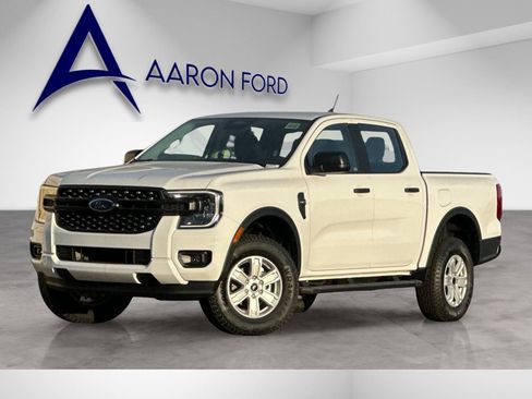 New 2025 Ford Ranger XL image 2