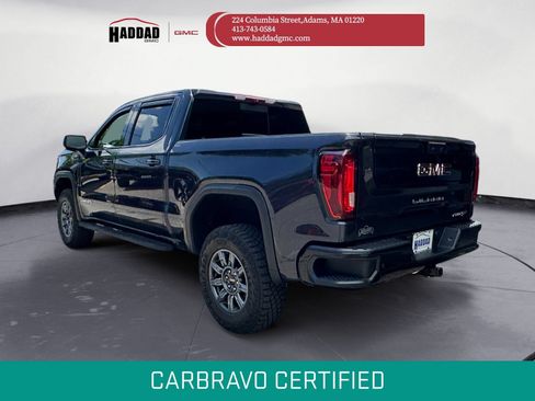 Certified 2025 GMC Sierra 1500 AT4X AWD/4WD image 7
