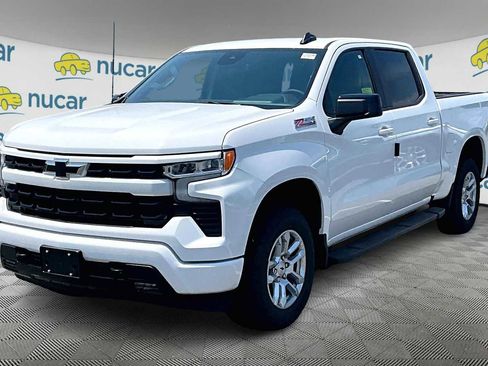 New 2025 Chevrolet Silverado 1500 RST image 4