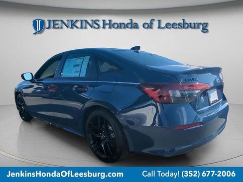 New 2026 Honda Civic Sport image 6