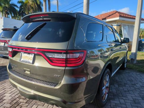 New 2026 Dodge Durango GT image 5