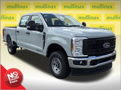 New 2026 Ford F350 XL w/ XL Chrome Package