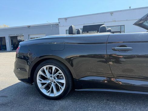 Used 2021 Audi A5 2.0T Premium Plus w/ Premium Plus image 13