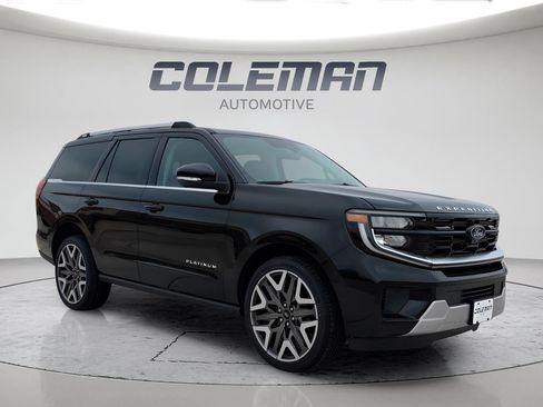 New 2026 Ford Expedition Platinum w/ Platinum Ultimate Package AWD/4WD image 7