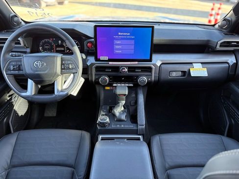 New 2026 Toyota 4Runner TRD Off-Road Premium image 22