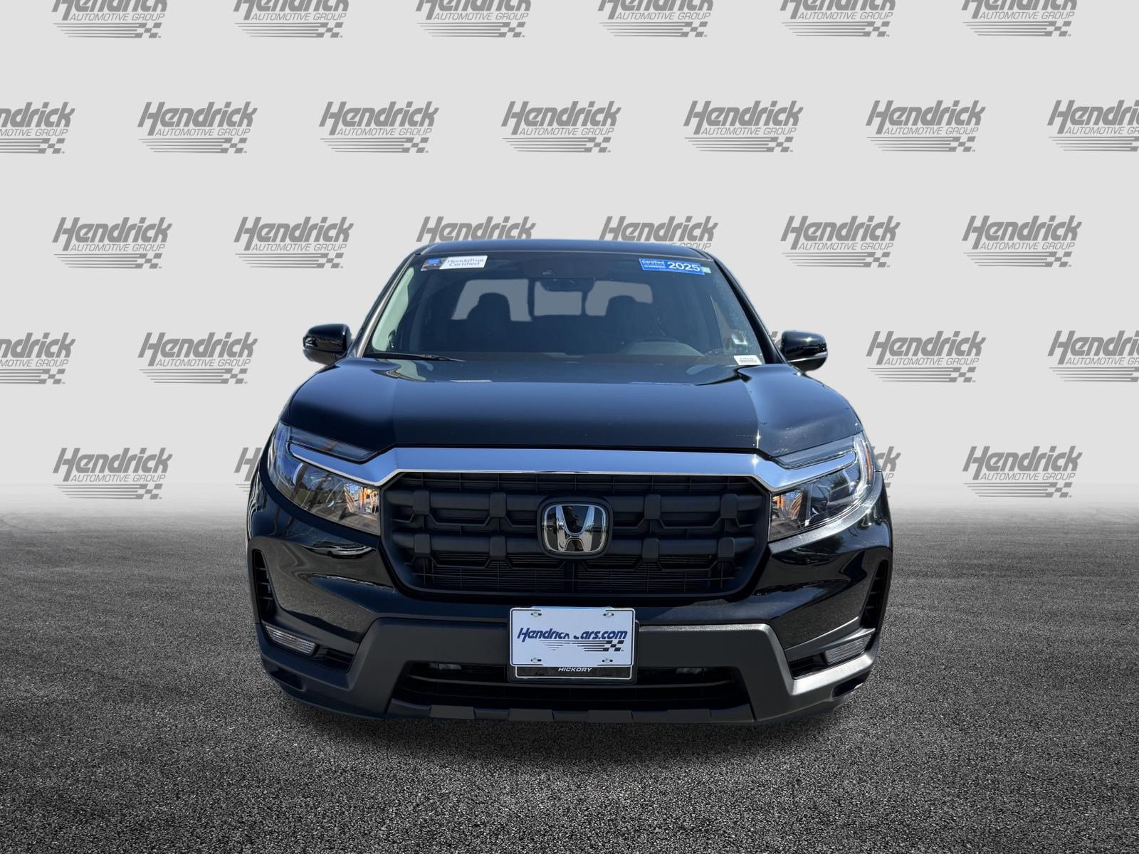 Certified 2025 Honda Ridgeline RTL image 3