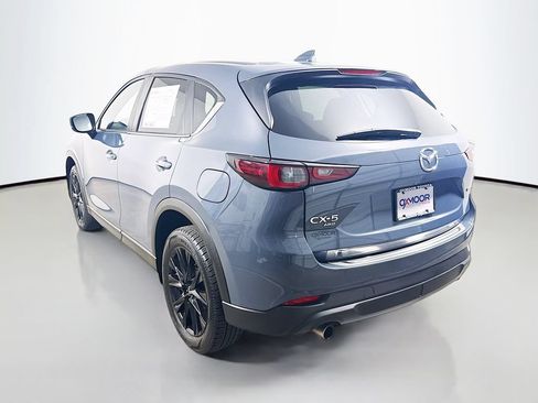 Used 2022 MAZDA CX-5 Carbon Edition AWD/4WD image 5