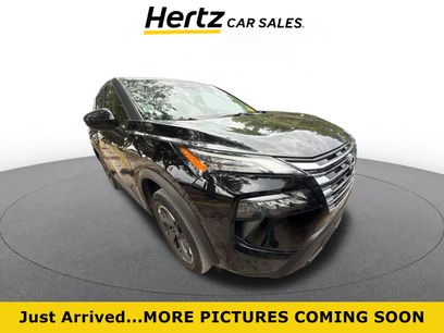 Used 2025 Nissan Rogue SV