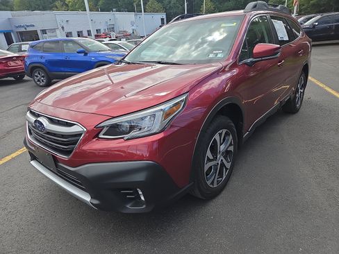 Used 2022 Subaru Outback Limited AWD/4WD image 7