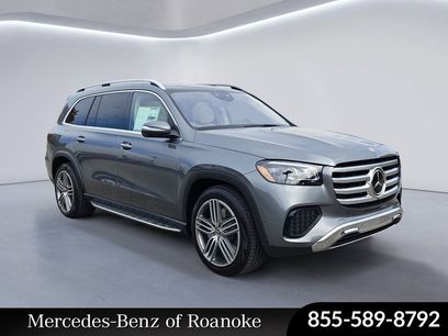 New 2026 Mercedes-Benz GLS 450 4MATIC