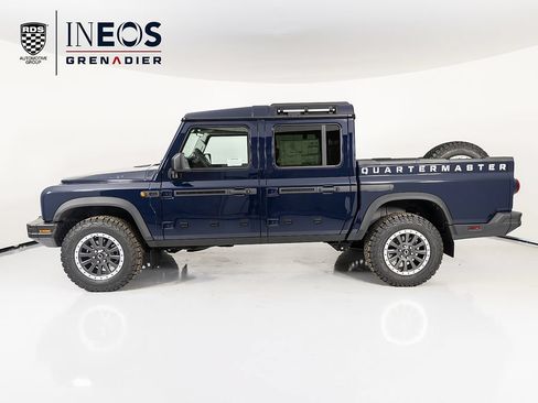New 2025 INEOS Grenadier Fieldmaster Edition AWD/4WD image 8