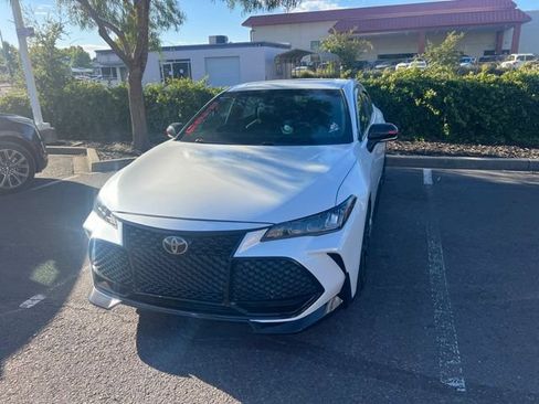 Used 2020 Toyota Avalon TRD w/ All Weather Liner Package FWD image 30