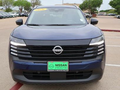 Certified 2026 Nissan Kicks SV w/ Charging Package