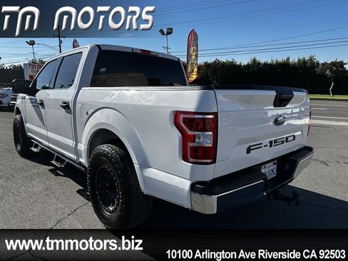 Used 2018 Ford F150 XLT RWD image 4